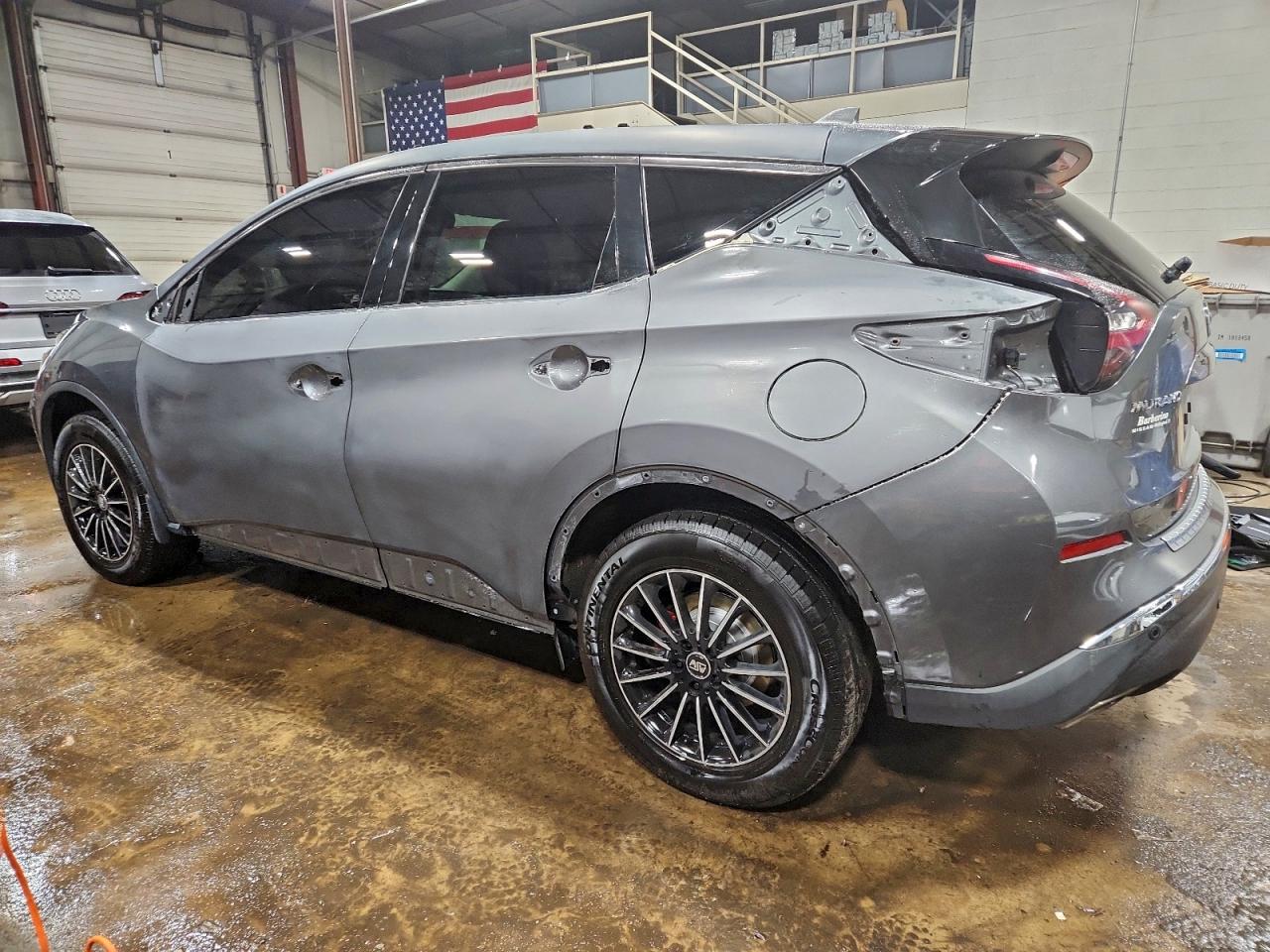 2020 NISSAN MURANO SV photo 2