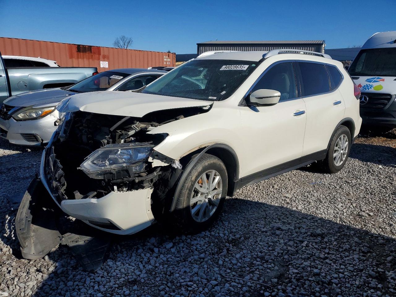 2018 NISSAN ROGUE