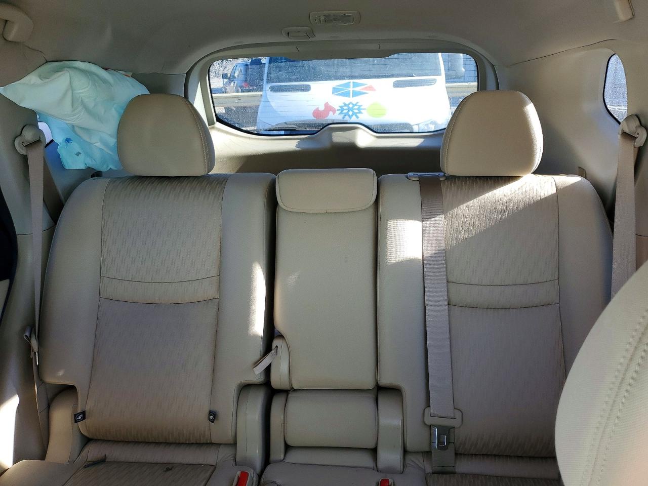2018 NISSAN ROGUE S photo 19
