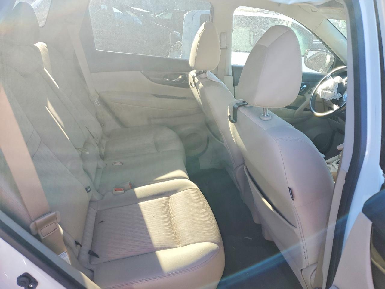 2018 NISSAN ROGUE S photo 21