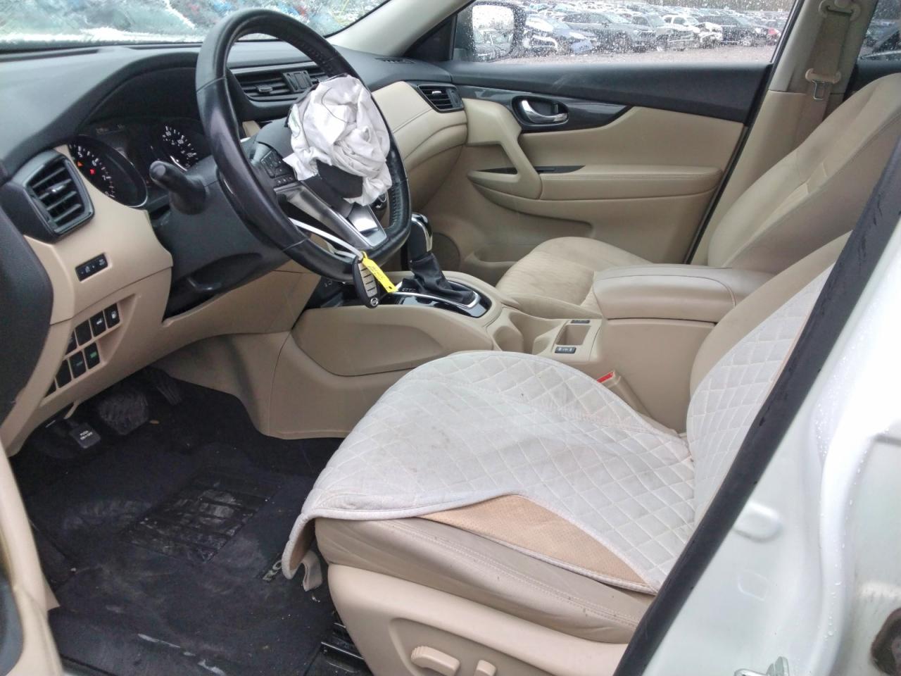 2018 NISSAN ROGUE S photo 13