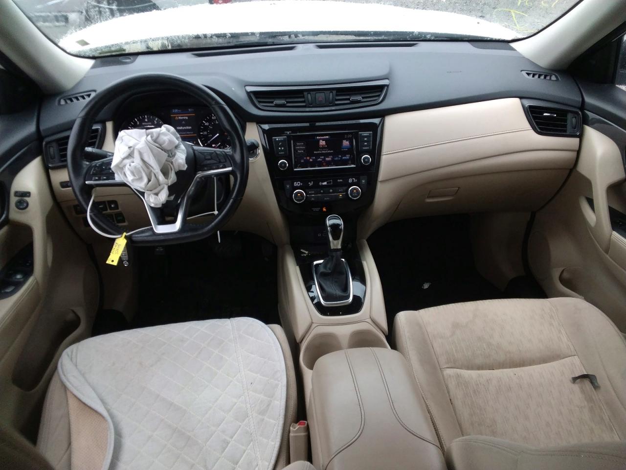 2018 NISSAN ROGUE S photo 15