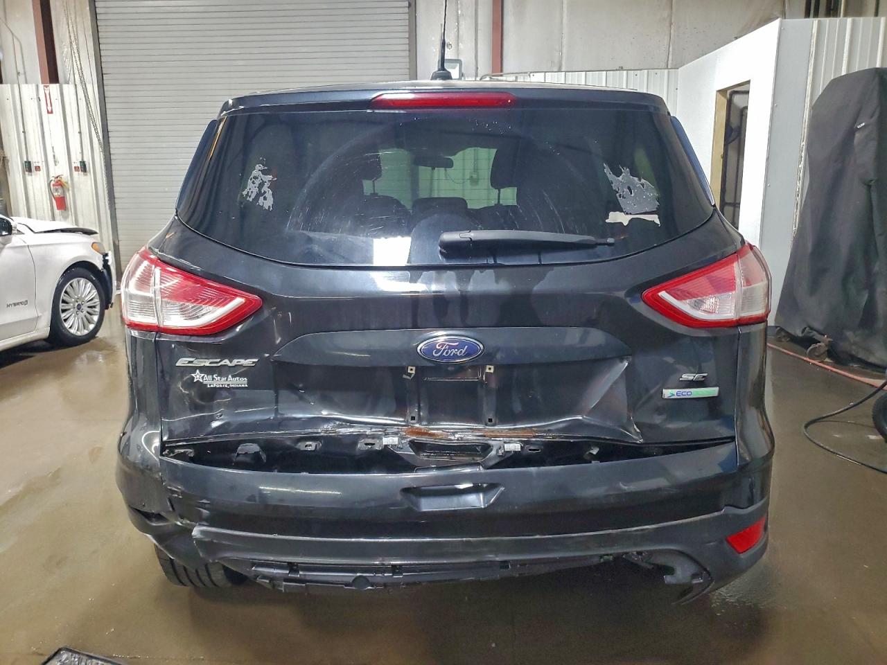 2014 FORD ESCAPE SE photo 11