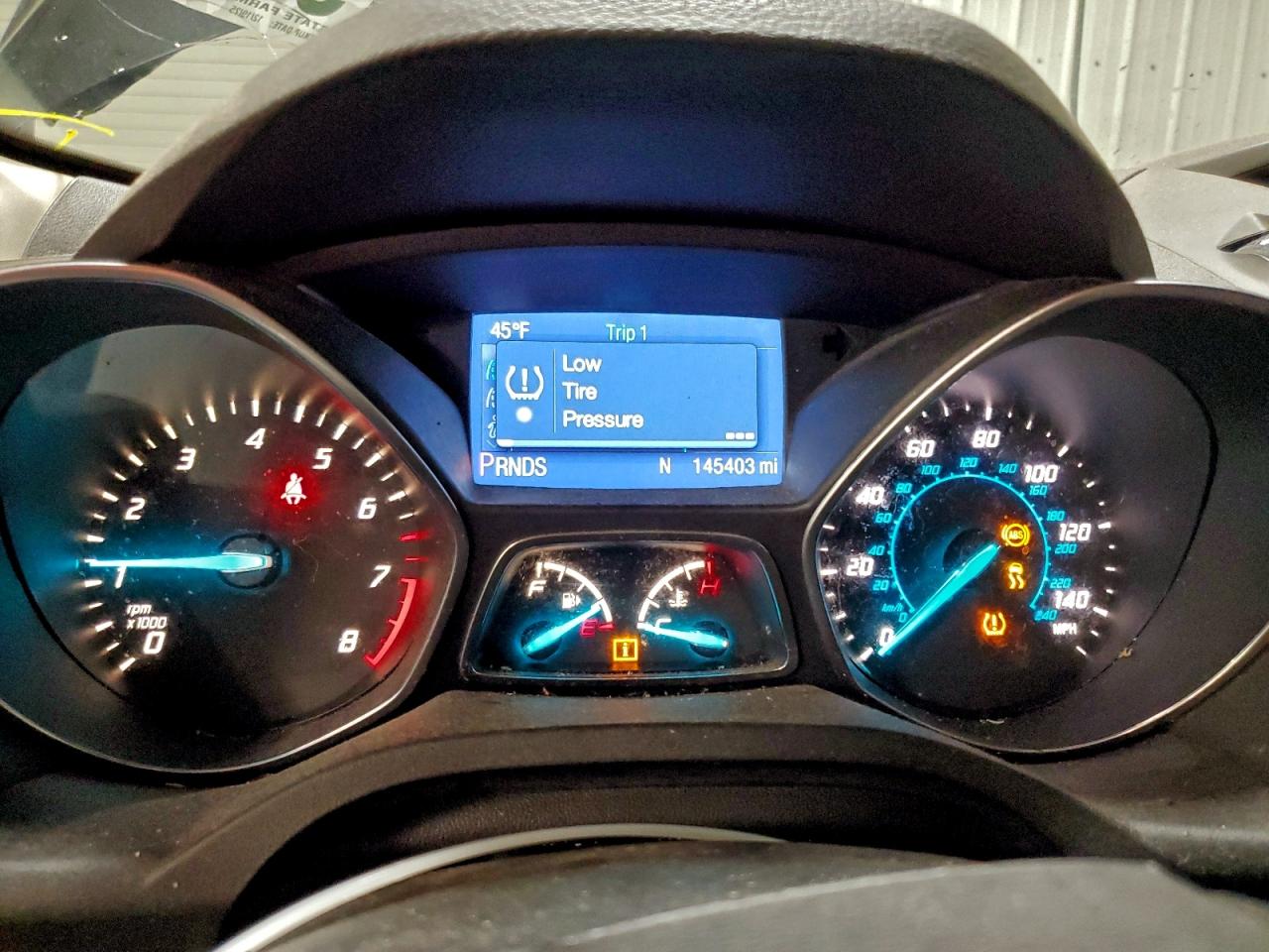 2014 FORD ESCAPE SE photo 17