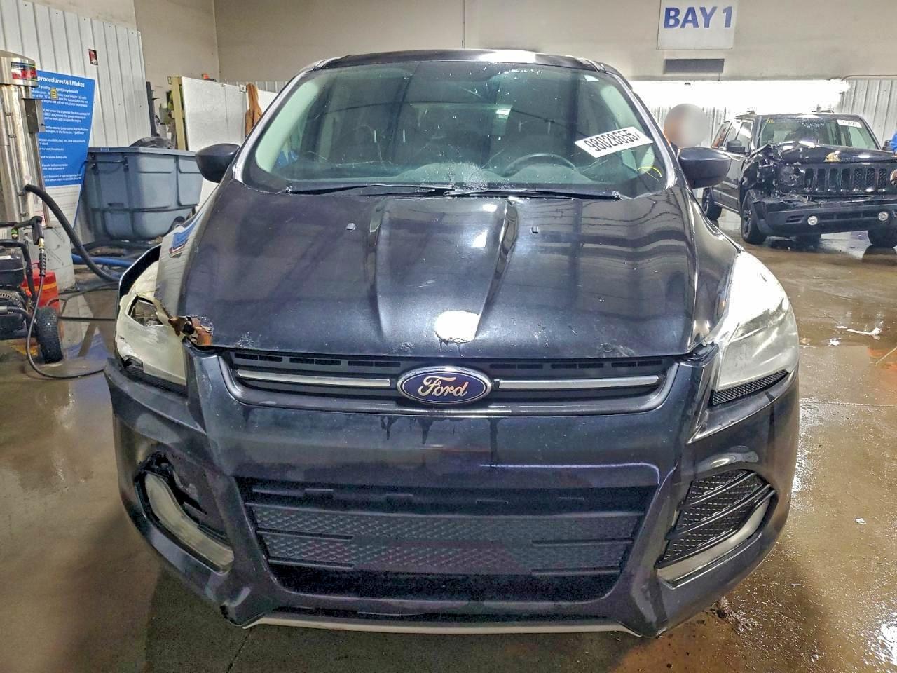 2014 FORD ESCAPE SE photo 9