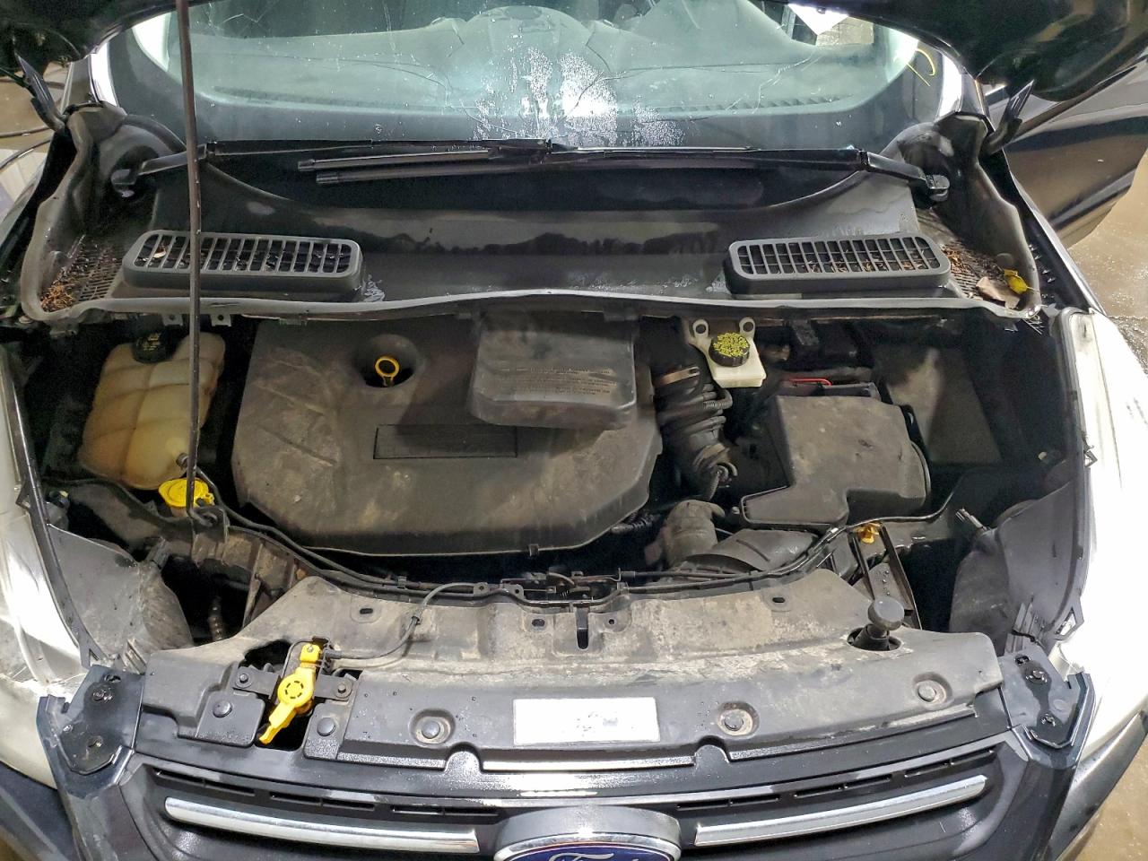 2014 FORD ESCAPE SE photo 21