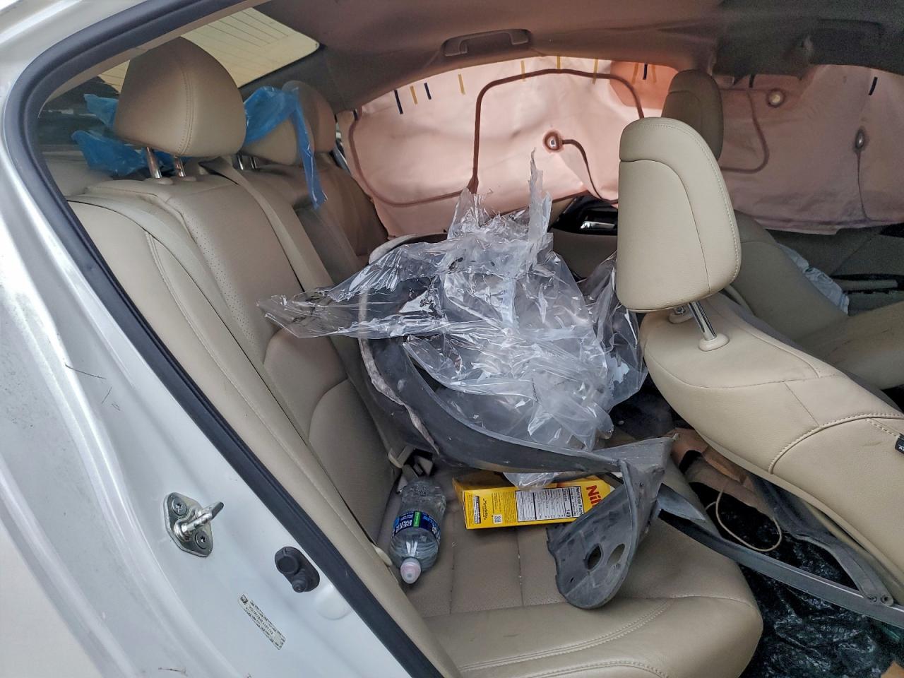 2014 HONDA ACCORD EXL photo 10