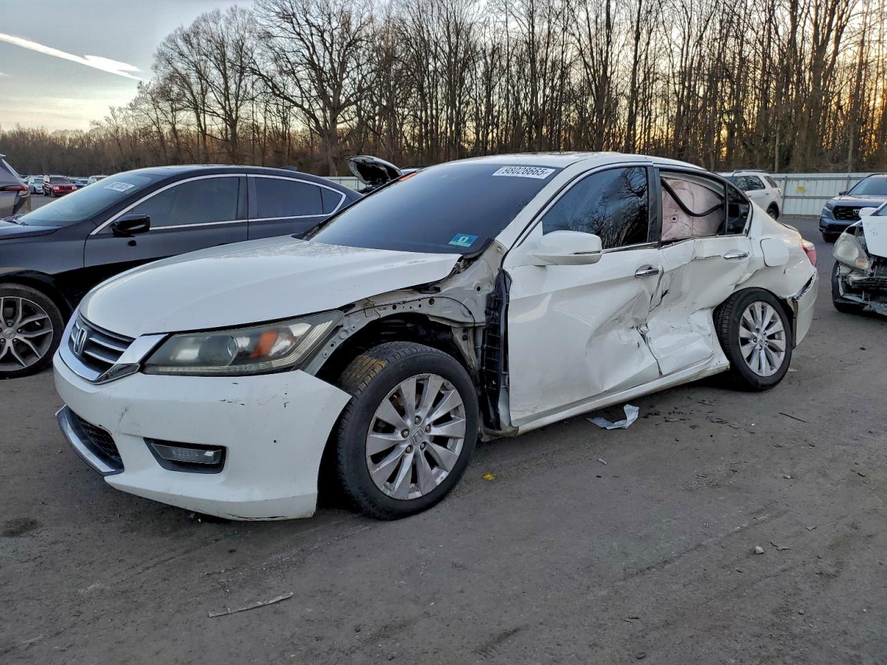 2014 HONDA ACCORD