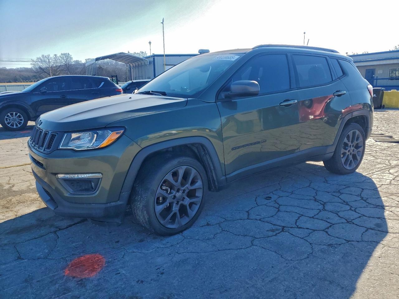 2021 JEEP COMPASS