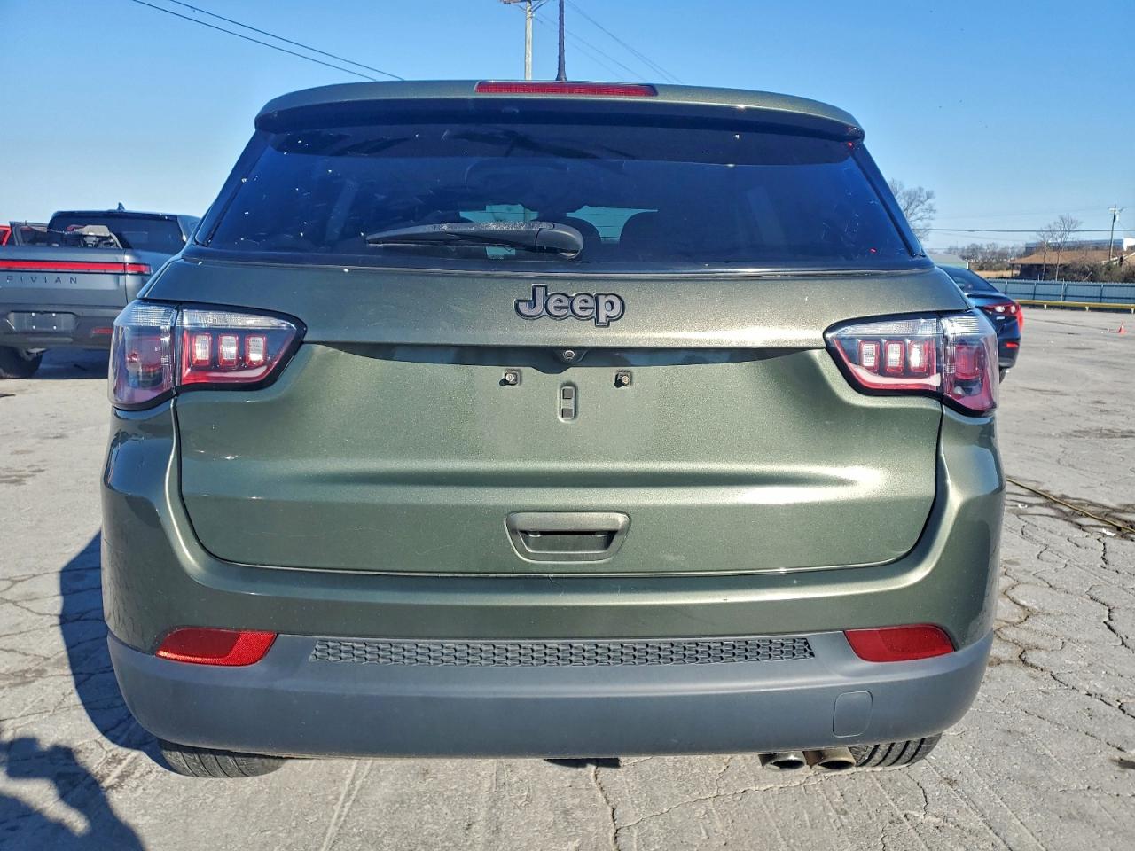 2021 JEEP COMPASS 80TH EDITION photo 6