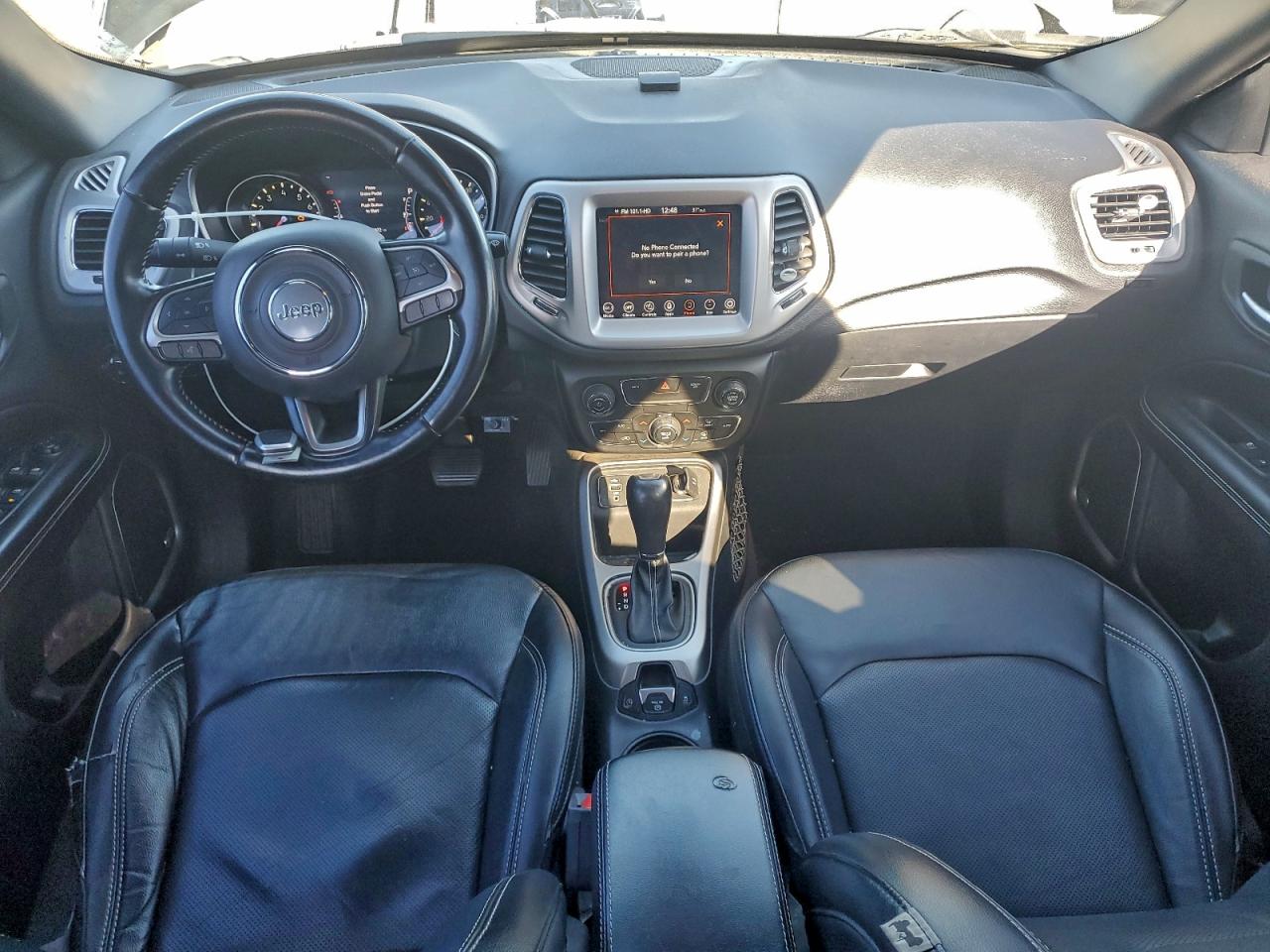 2021 JEEP COMPASS 80TH EDITION photo 8