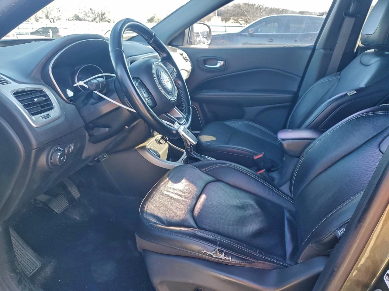 2021 JEEP COMPASS 80TH EDITION photo 7