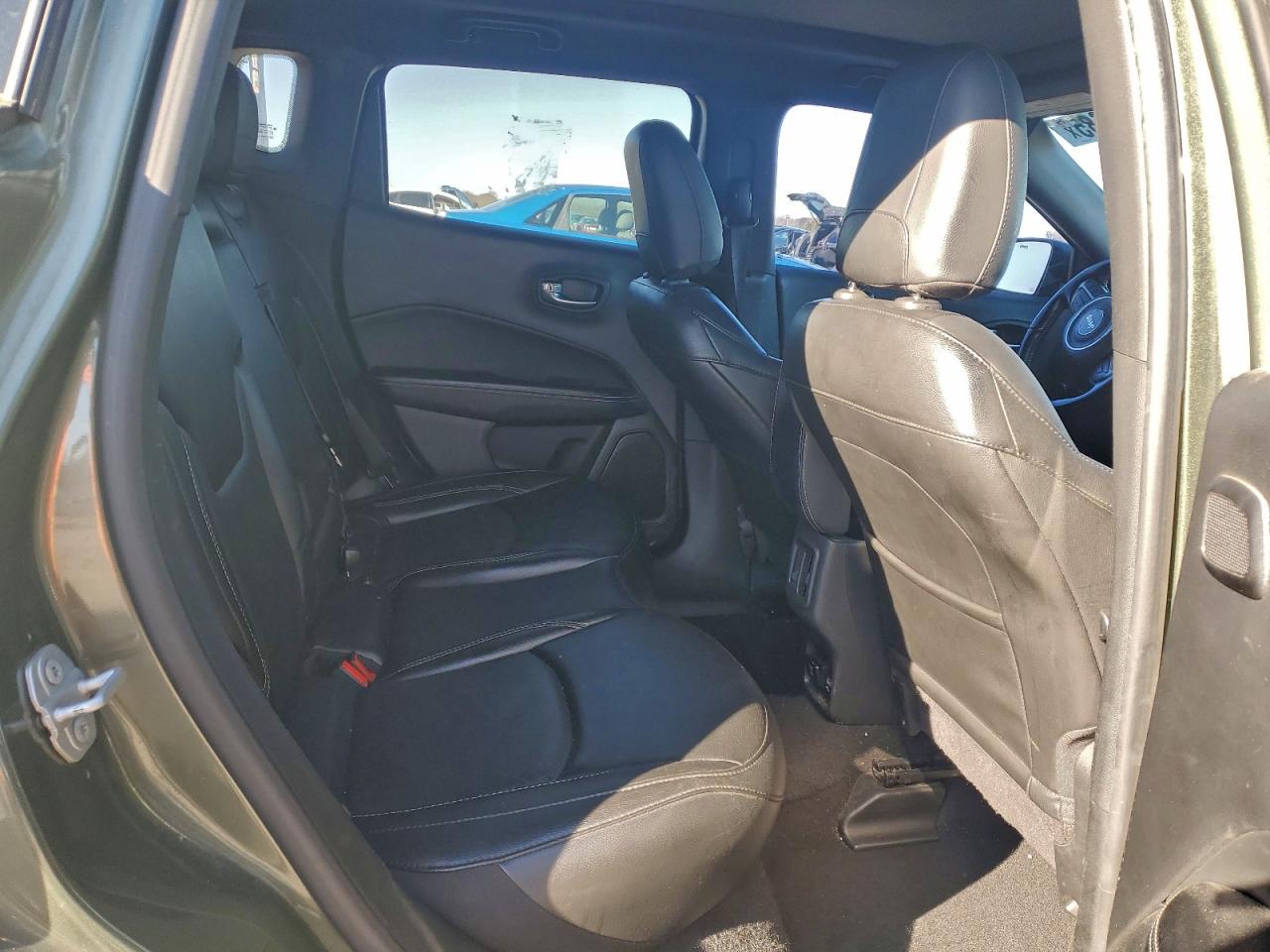 2021 JEEP COMPASS 80TH EDITION photo 10