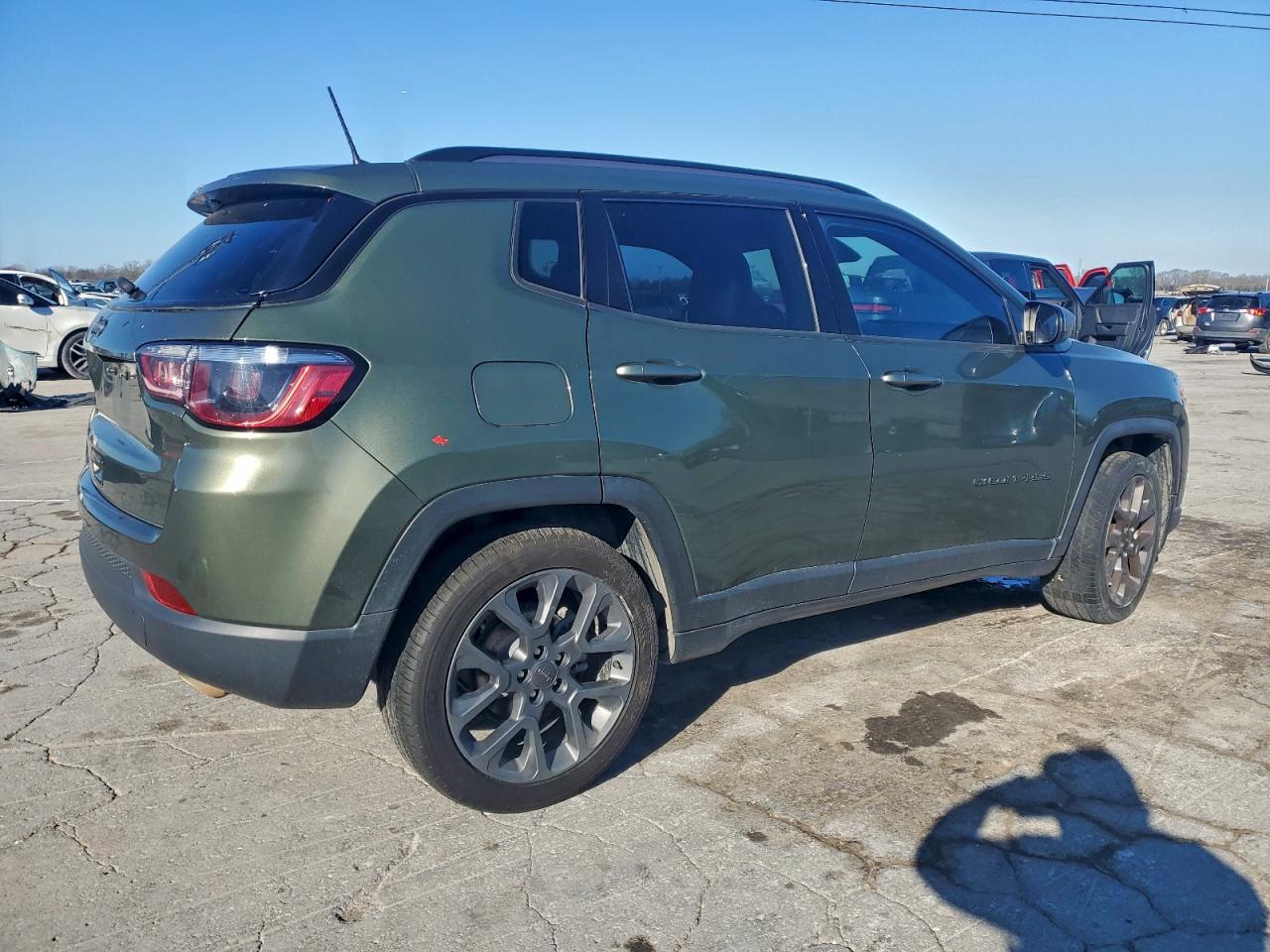 2021 JEEP COMPASS 80TH EDITION photo 3