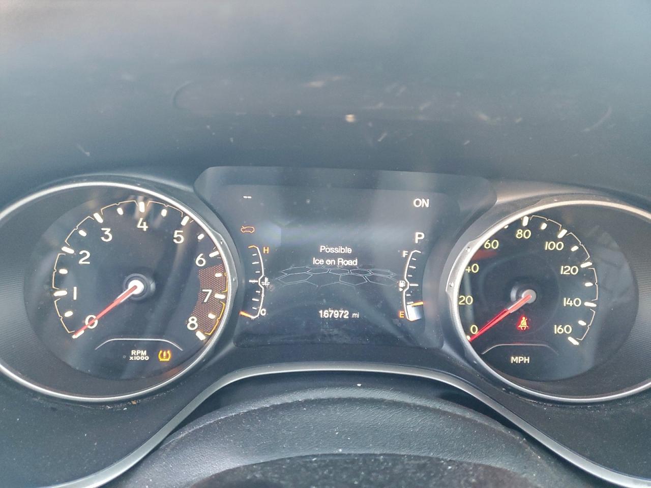 2021 JEEP COMPASS 80TH EDITION photo 9