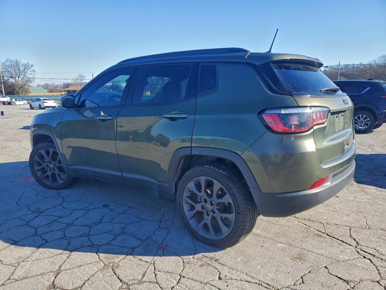 2021 JEEP COMPASS 80TH EDITION photo 2