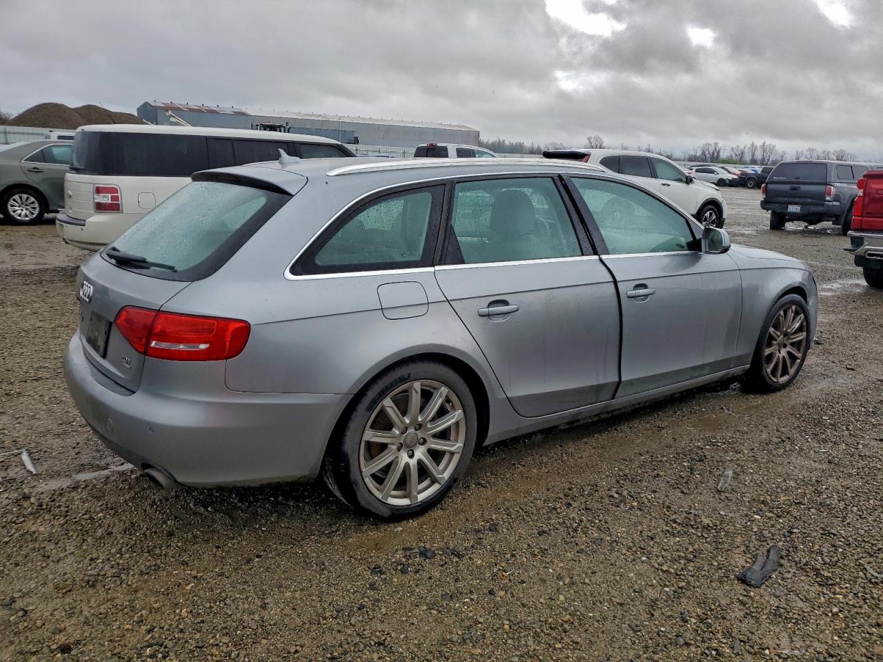 2010 AUDI A4 PREMIUM PLUS photo 9