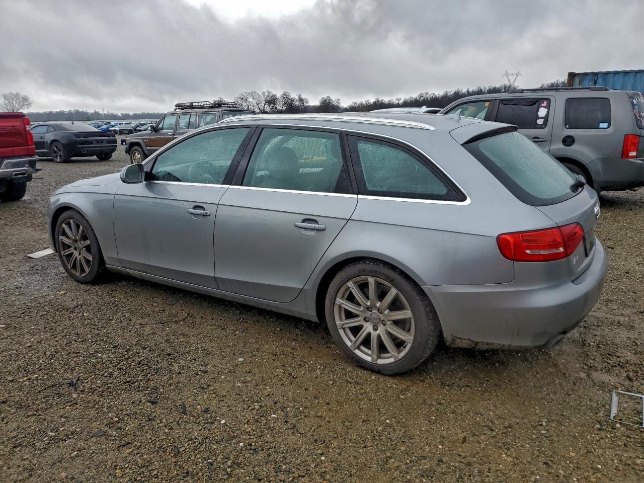2010 AUDI A4 PREMIUM PLUS photo 5