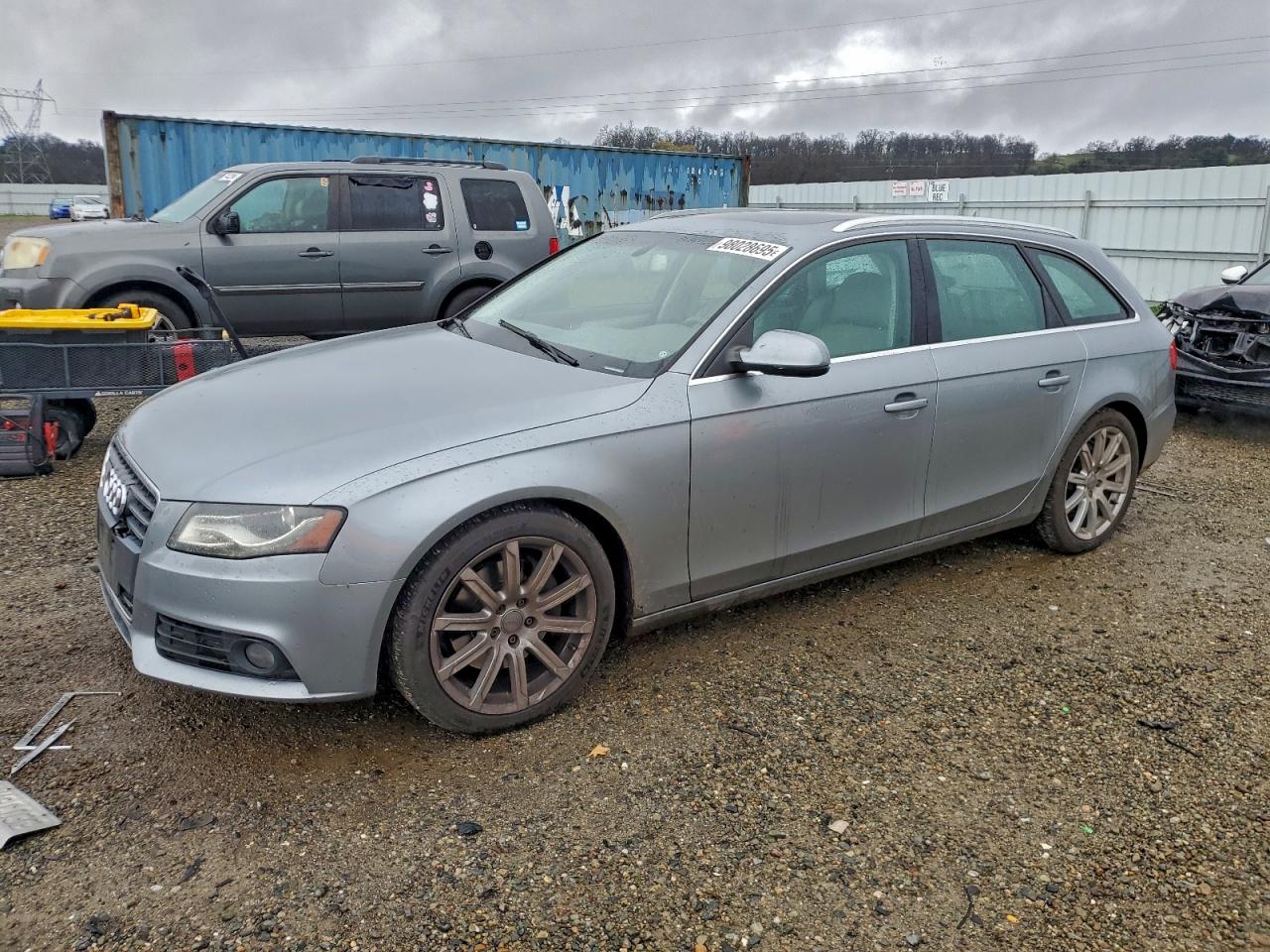 2010 AUDI A4