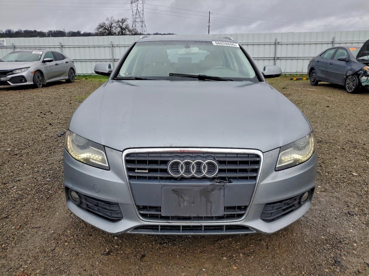 2010 AUDI A4 PREMIUM PLUS photo 17