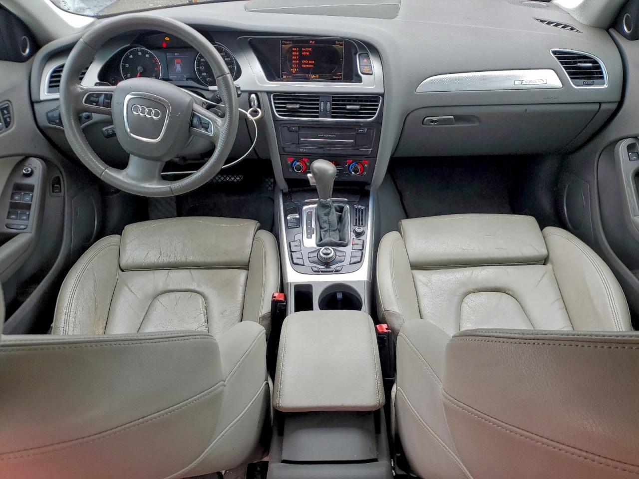 2010 AUDI A4 PREMIUM PLUS photo 29