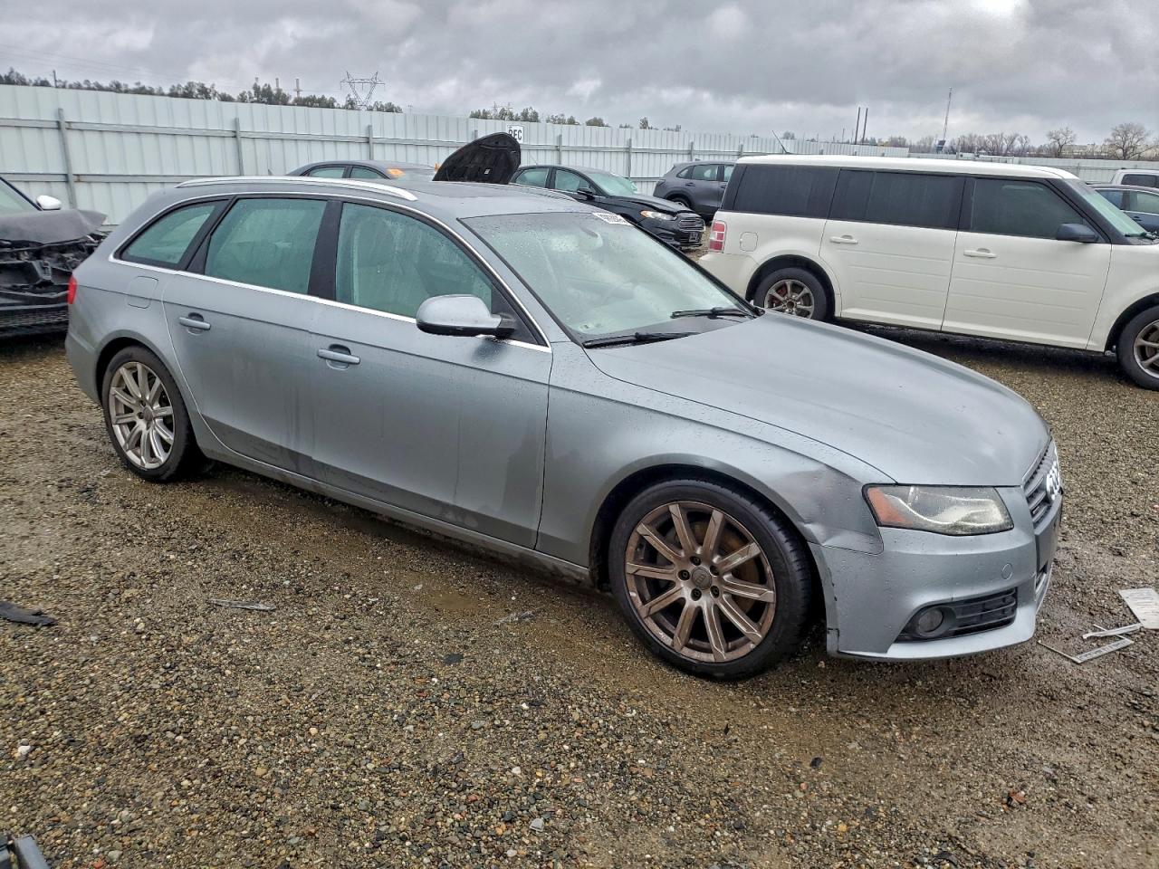 2010 AUDI A4 PREMIUM PLUS photo 13
