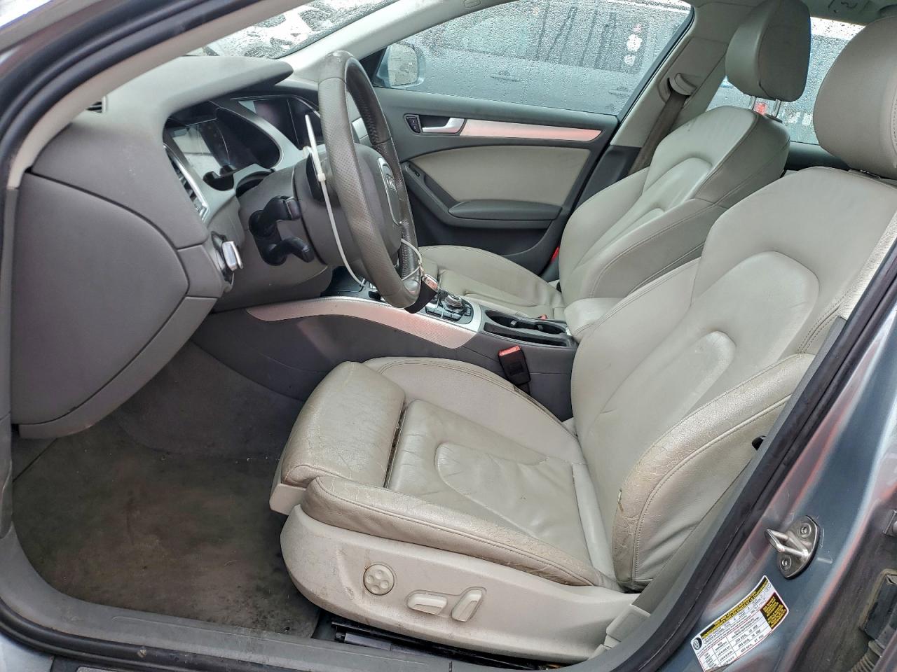 2010 AUDI A4 PREMIUM PLUS photo 25