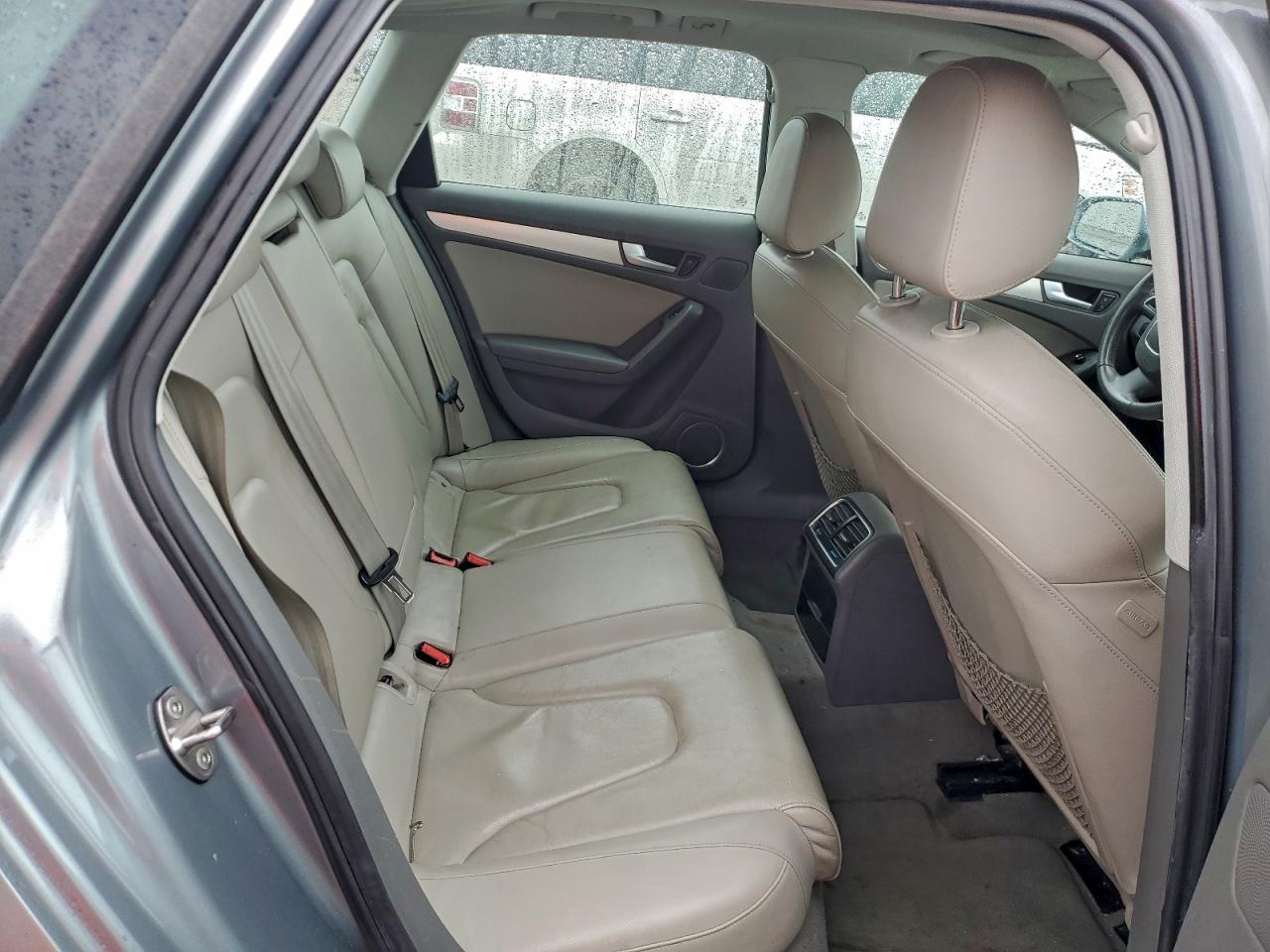 2010 AUDI A4 PREMIUM PLUS photo 37