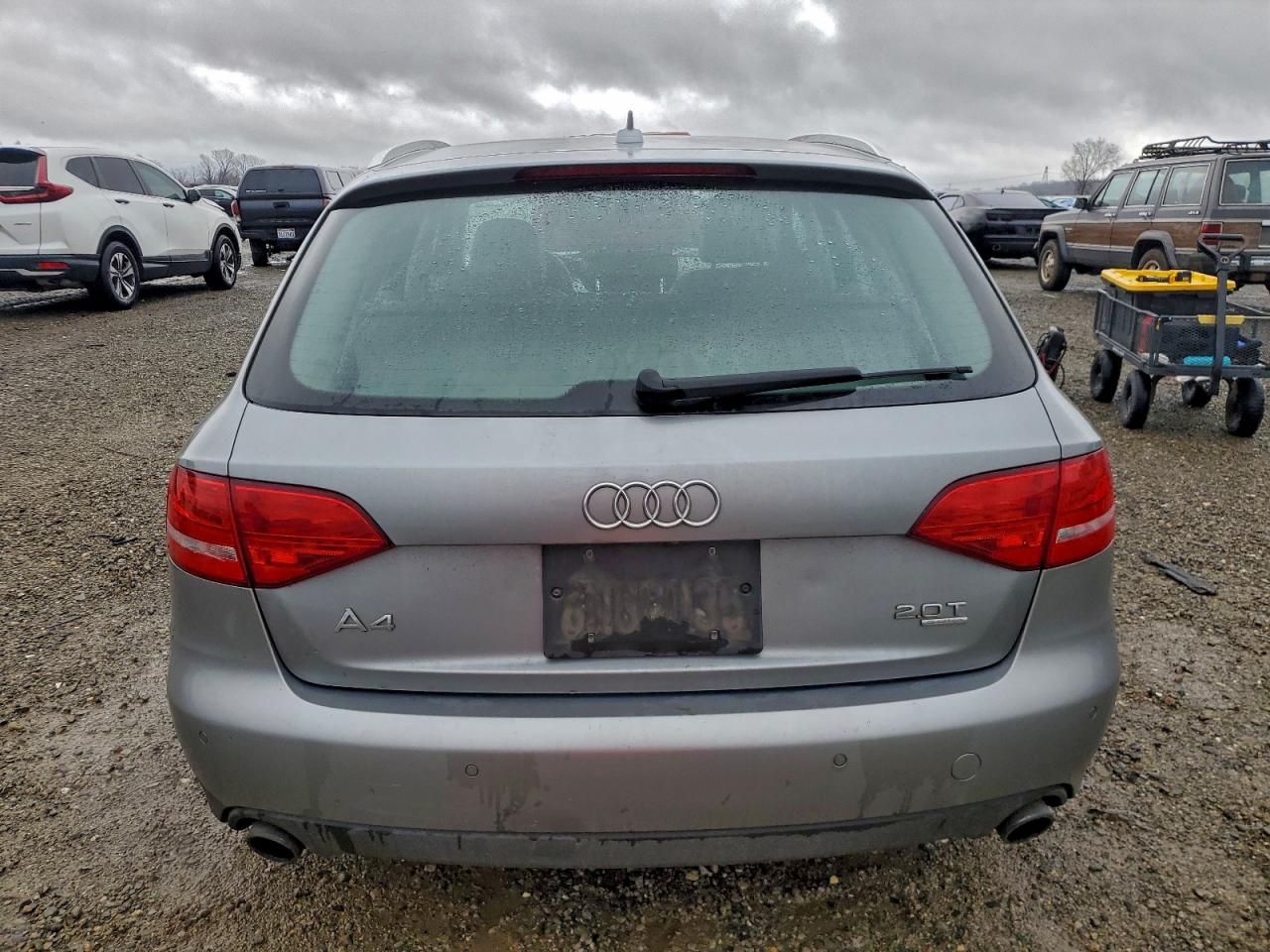 2010 AUDI A4 PREMIUM PLUS photo 21