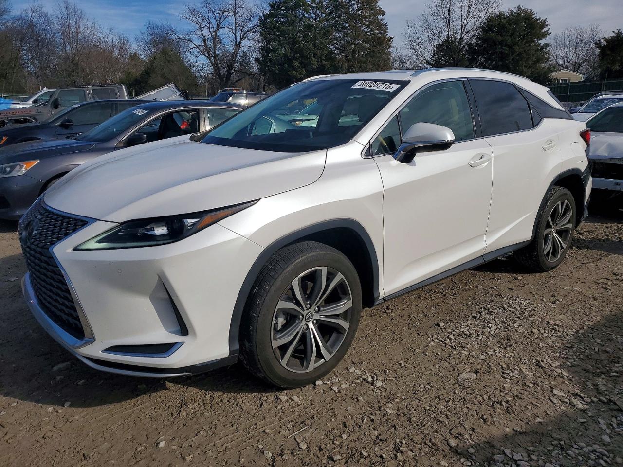 2020 LEXUS RX