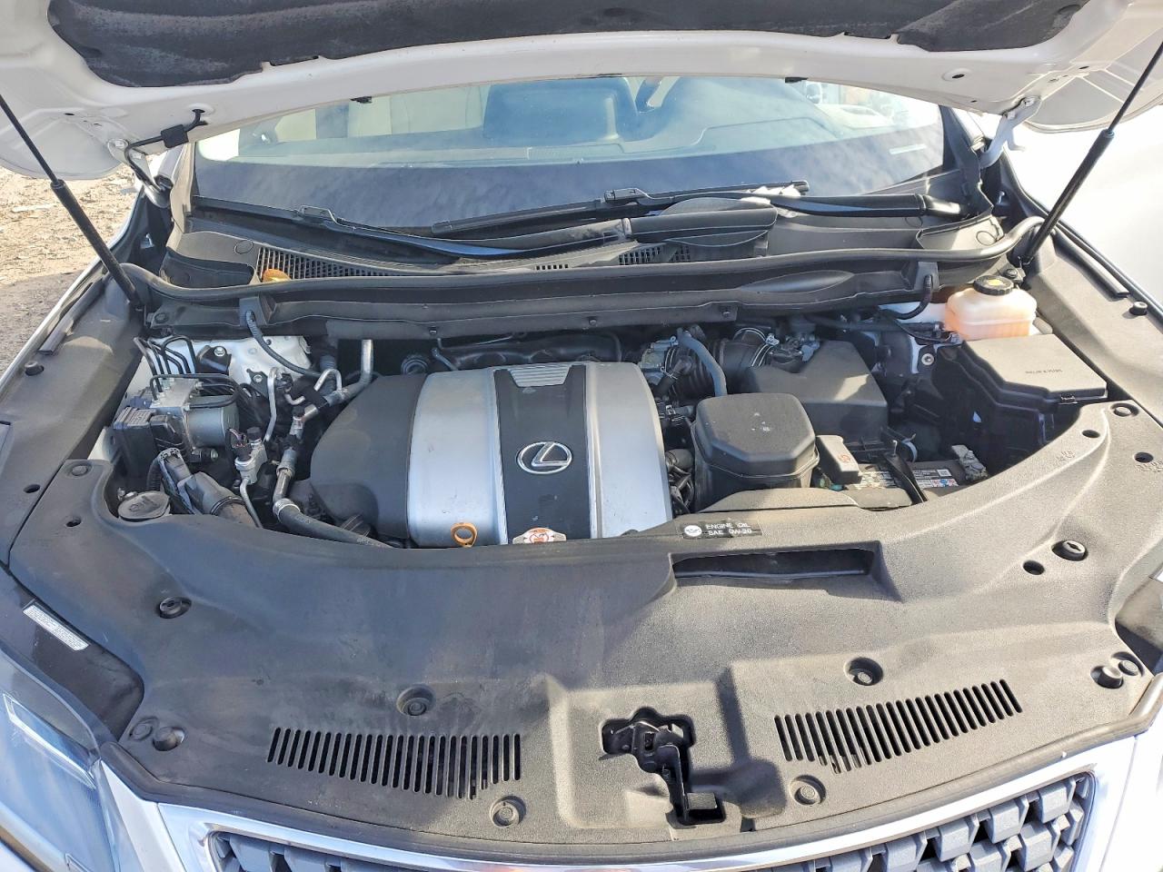 2020 LEXUS RX 350 photo 23