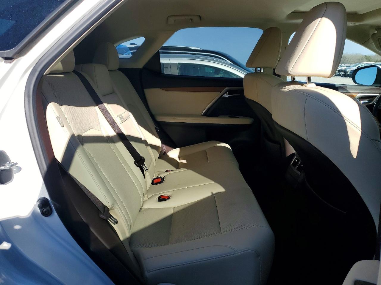 2020 LEXUS RX 350 photo 21