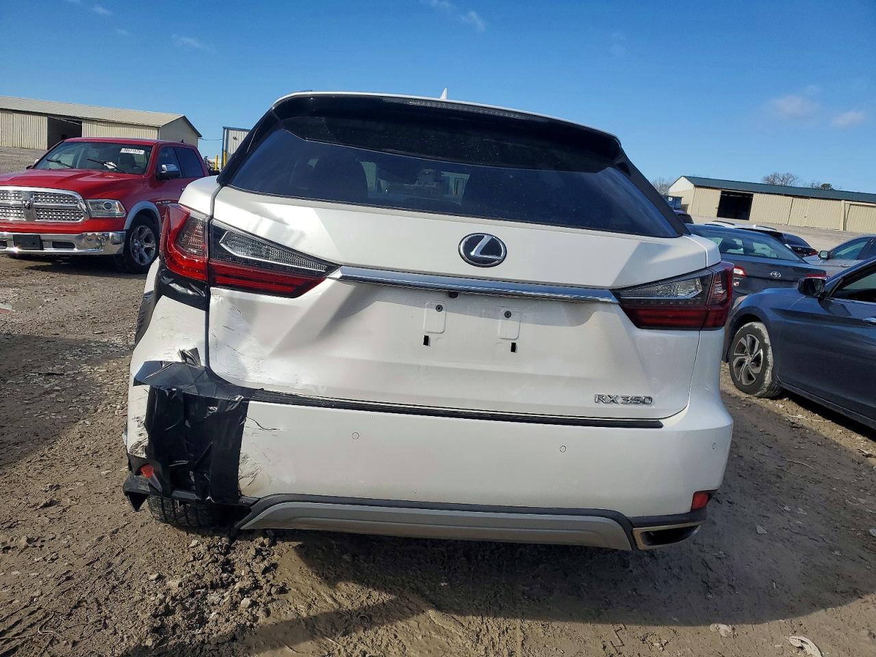 2020 LEXUS RX 350 photo 11