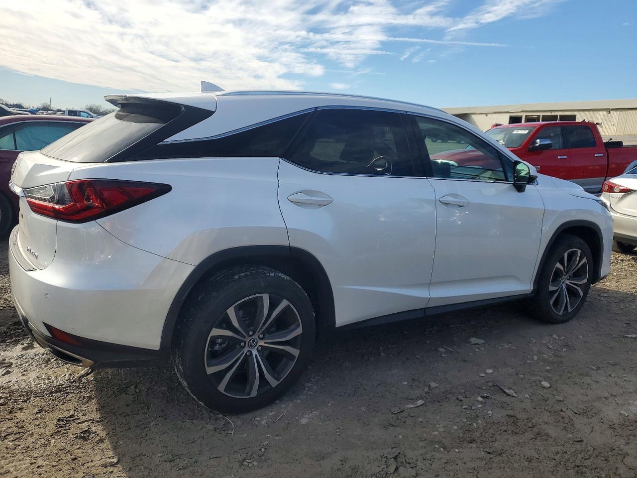 2020 LEXUS RX 350 photo 5