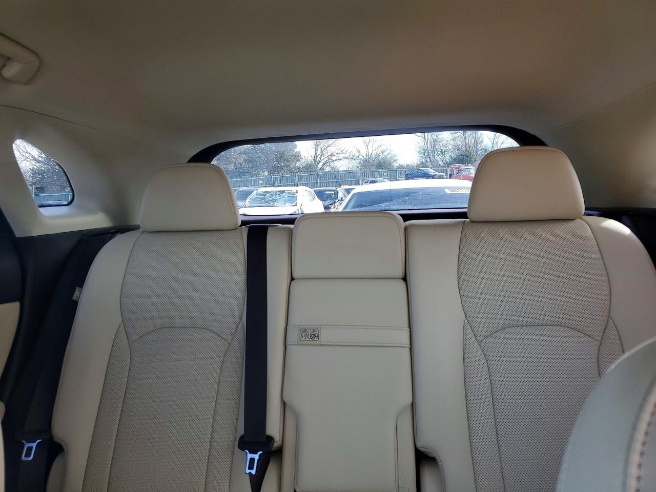 2020 LEXUS RX 350 photo 19