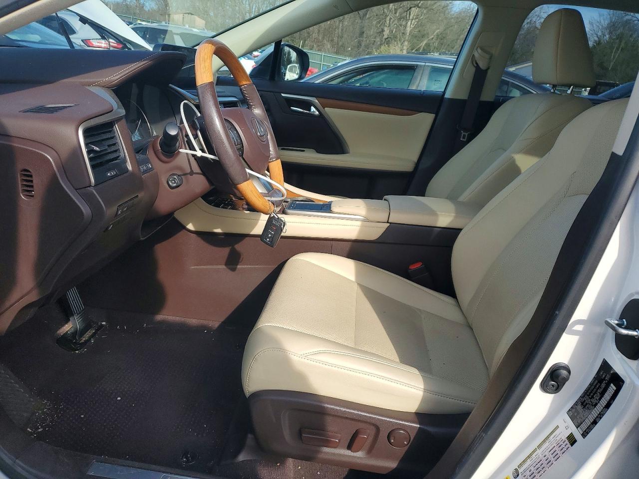2020 LEXUS RX 350 photo 13
