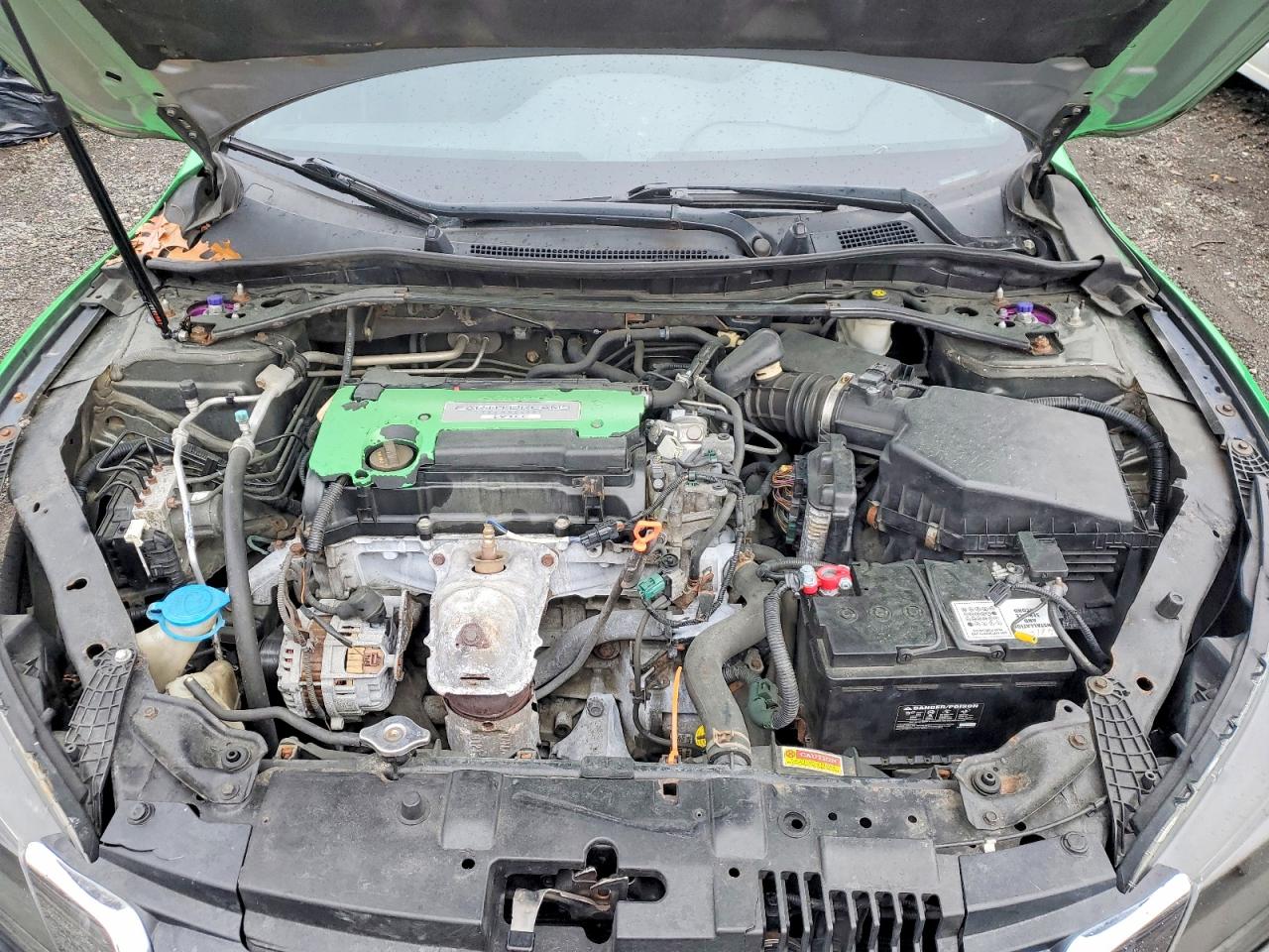 2015 HONDA ACCORD SPORT photo 11