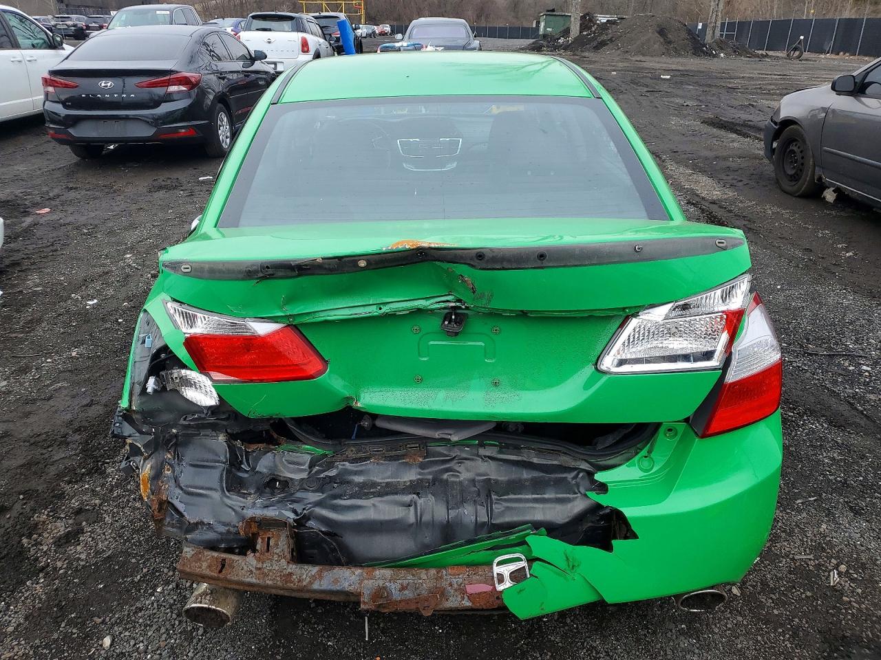 2015 HONDA ACCORD SPORT photo 6