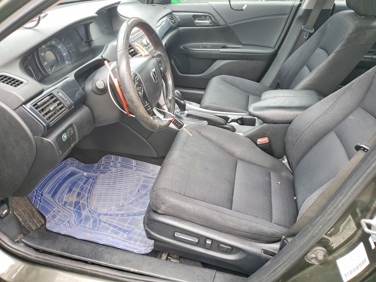 2015 HONDA ACCORD SPORT photo 7