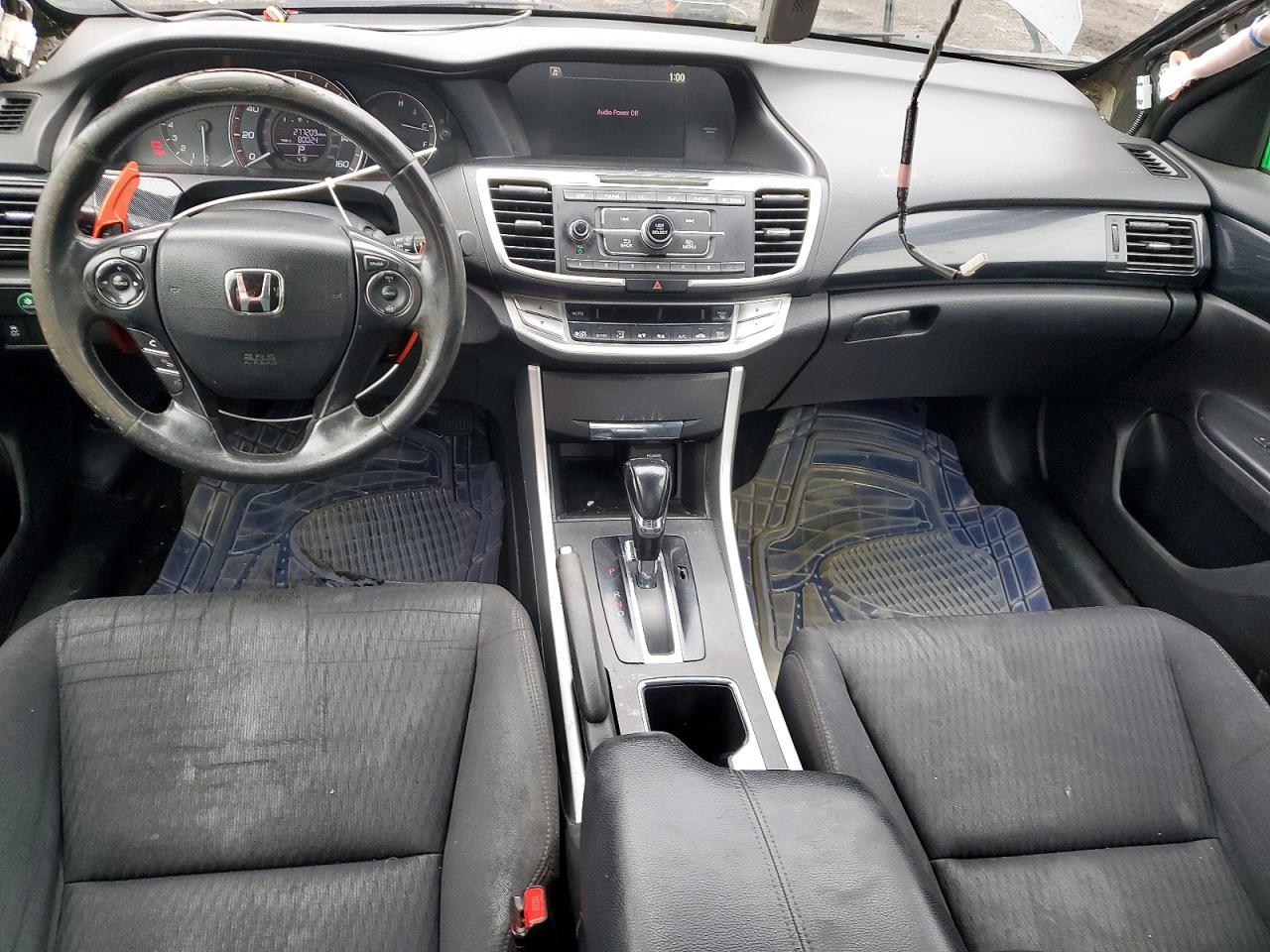 2015 HONDA ACCORD SPORT photo 8