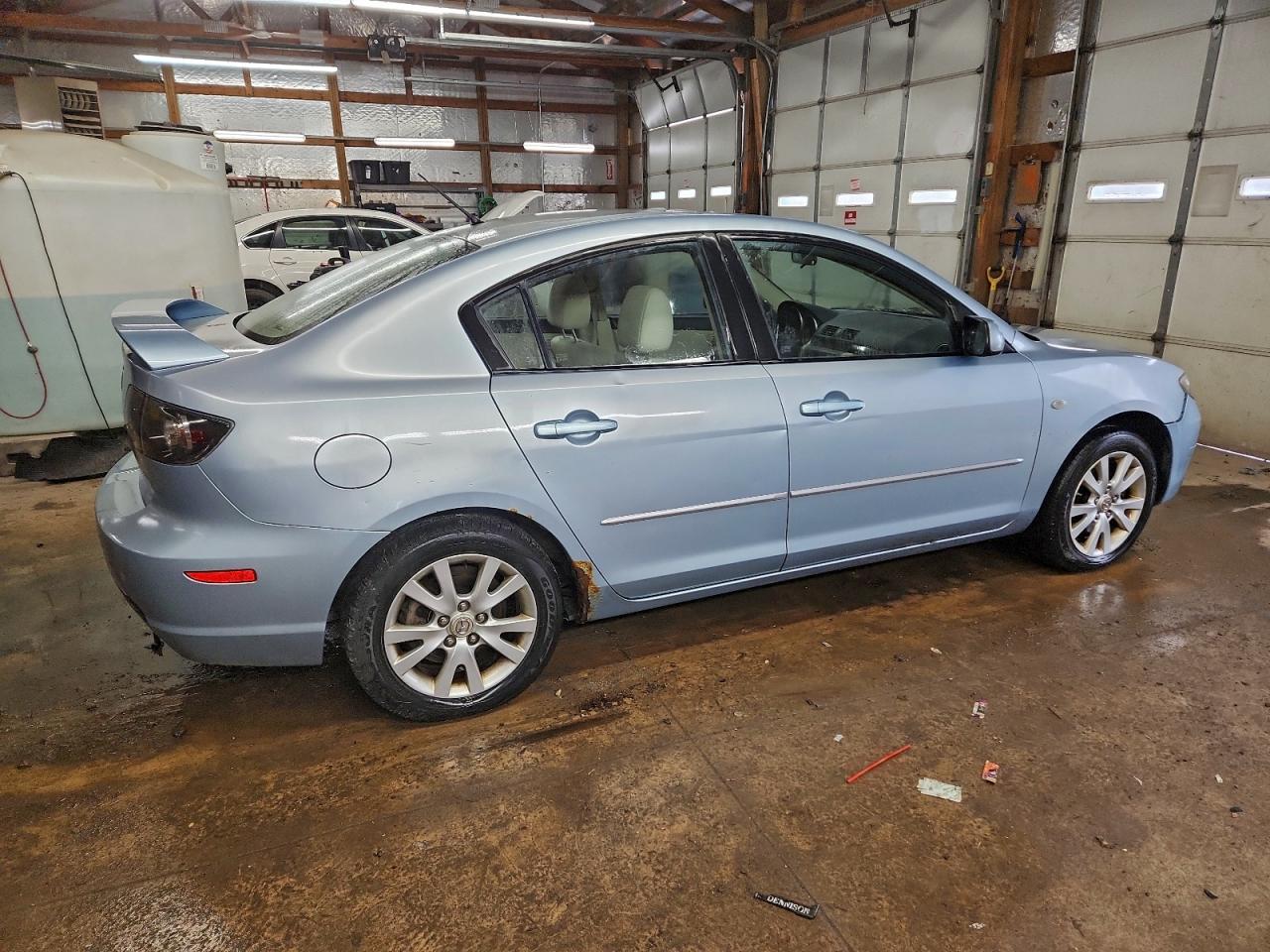 2008 MAZDA 3 I photo 3