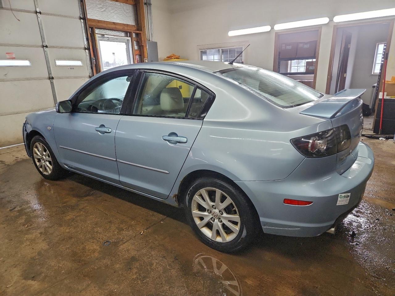 2008 MAZDA 3 I photo 2