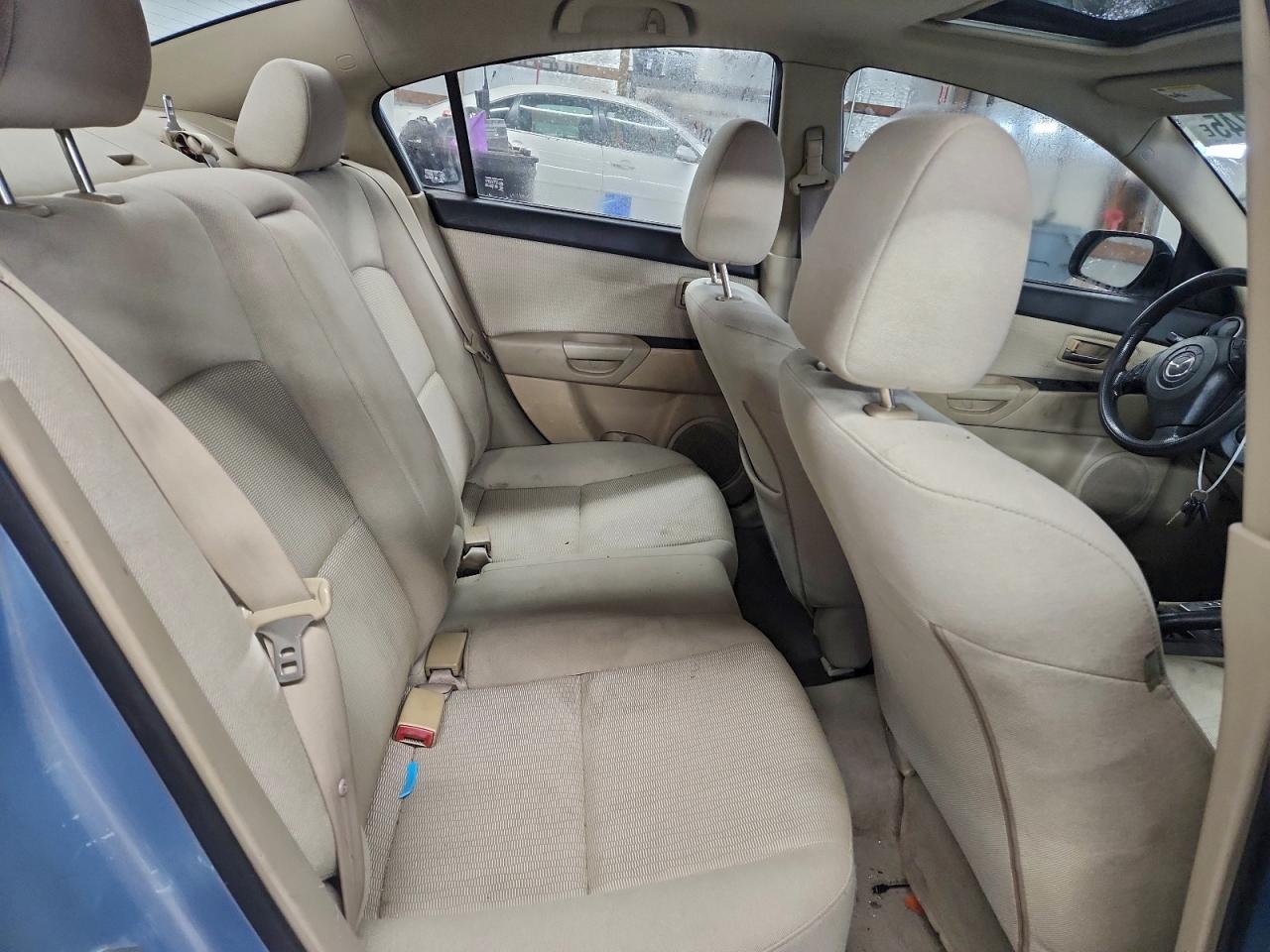 2008 MAZDA 3 I photo 10