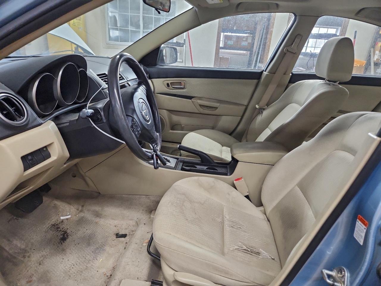 2008 MAZDA 3 I photo 7