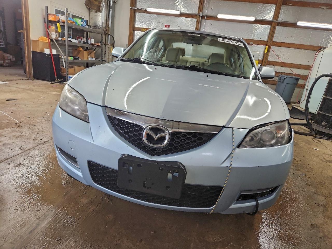 2008 MAZDA 3 I photo 5