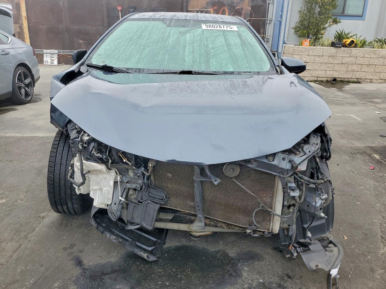 2015 TOYOTA COROLLA L photo 5