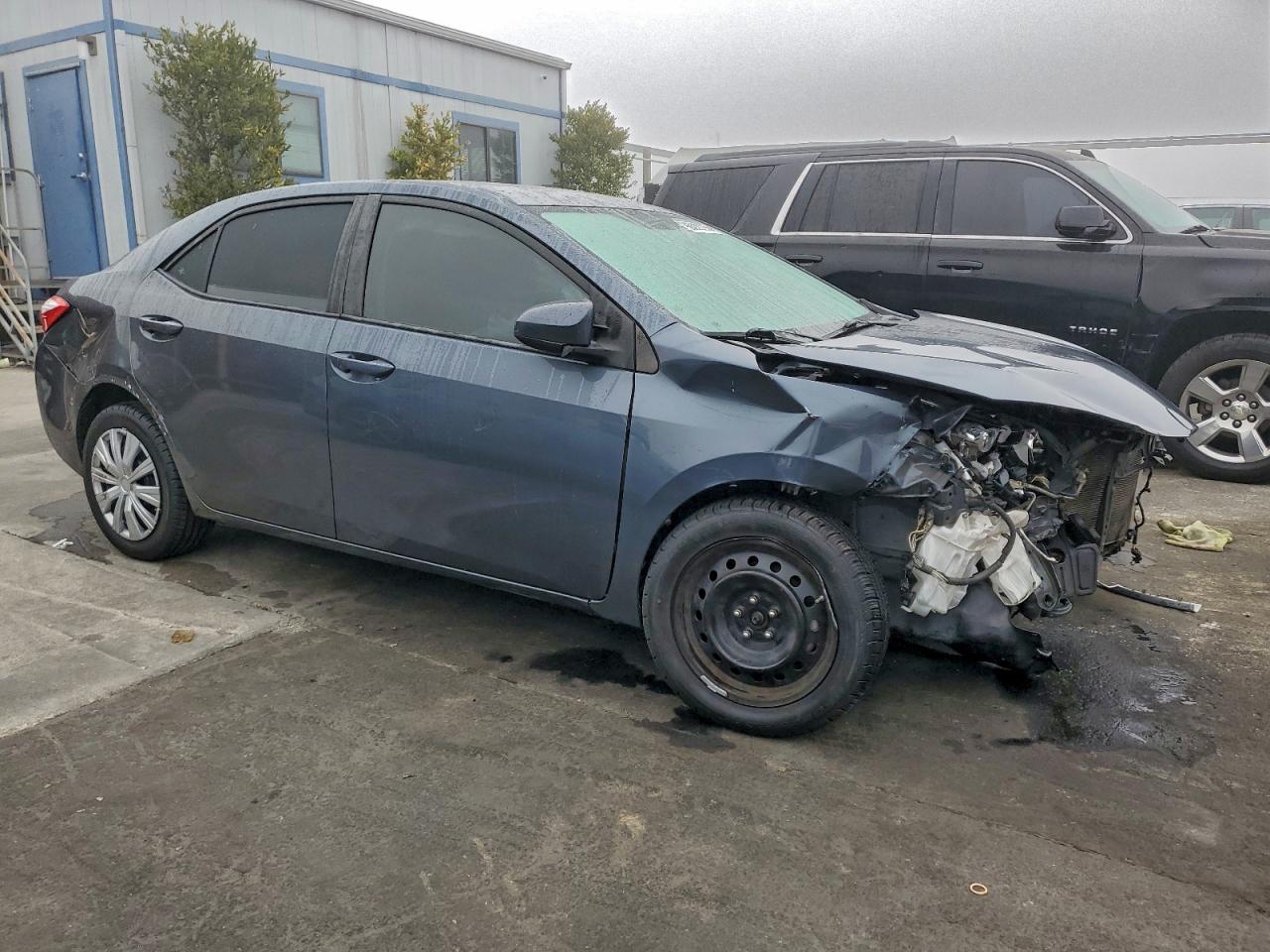 2015 TOYOTA COROLLA L photo 4
