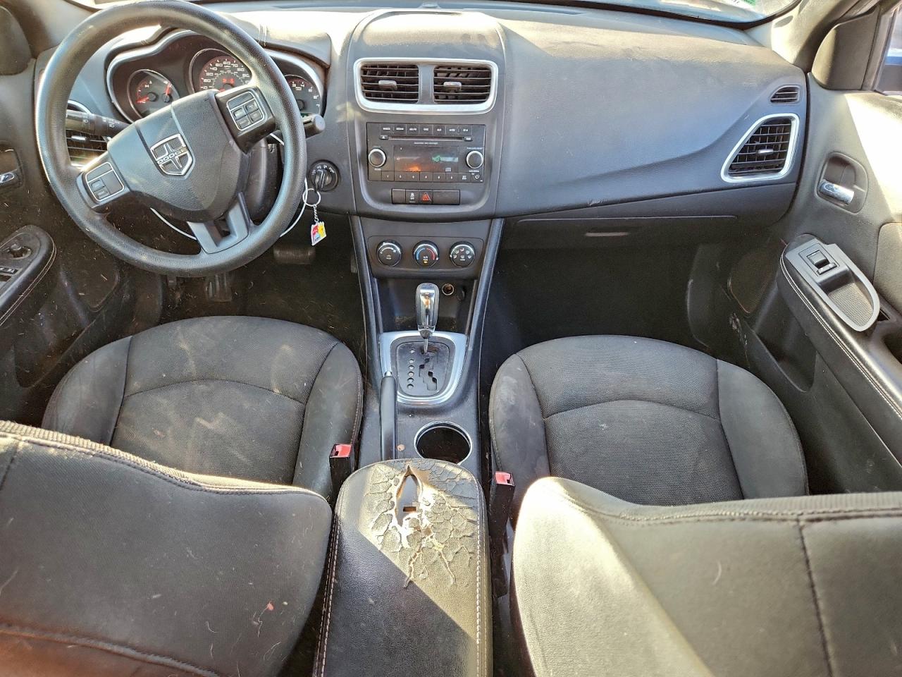 2013 DODGE AVENGER SE photo 8