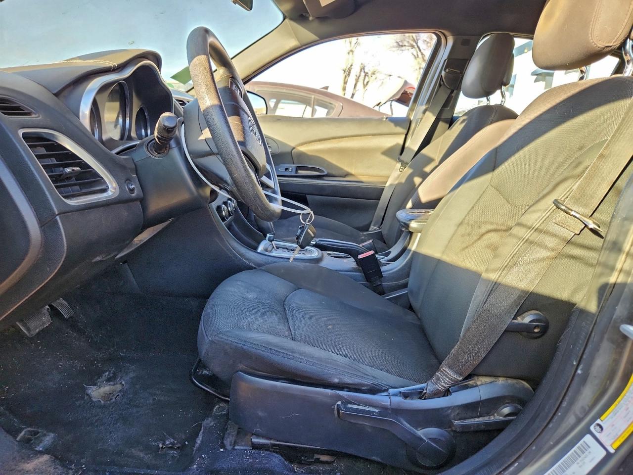 2013 DODGE AVENGER SE photo 7