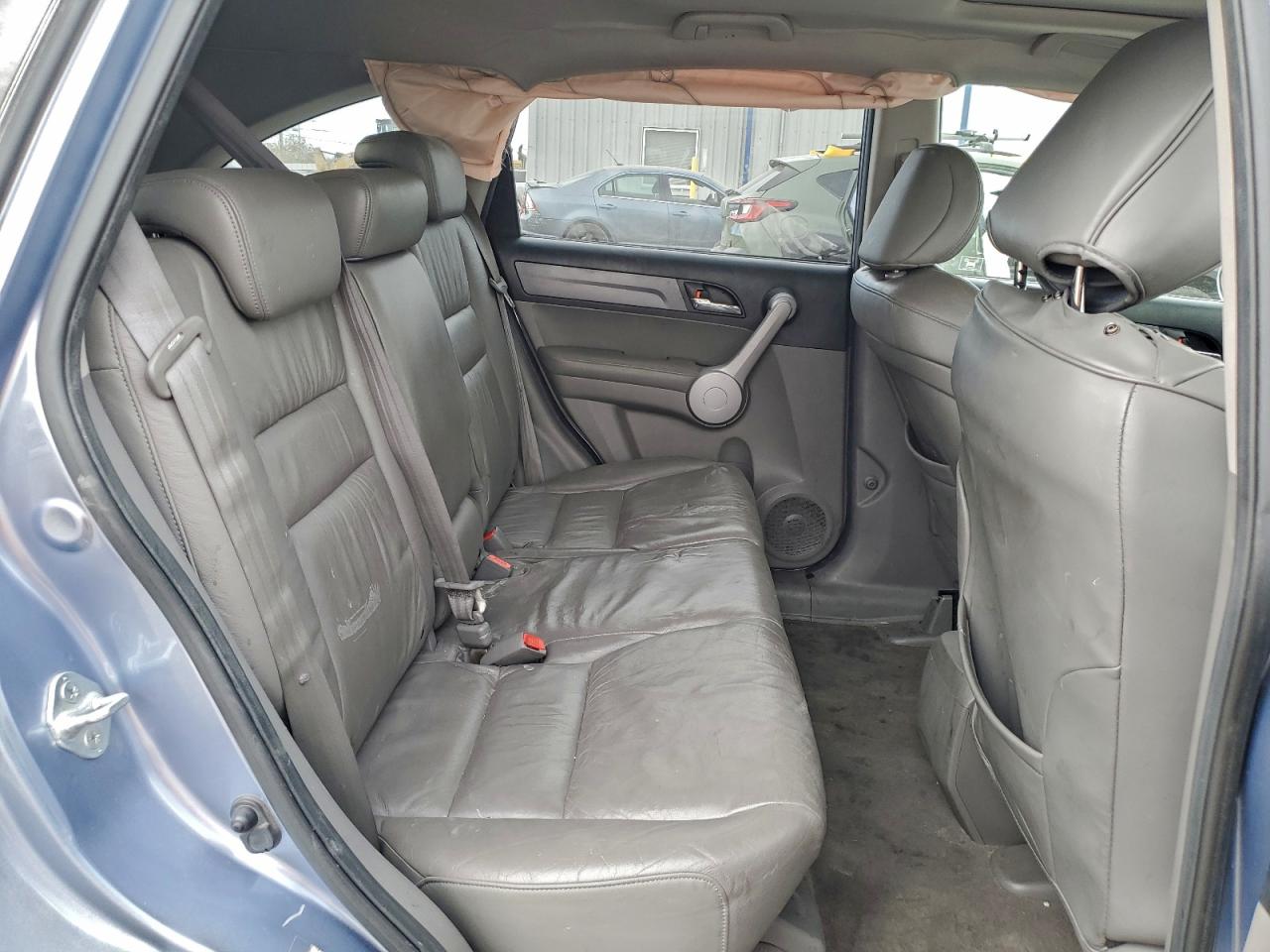 2007 HONDA CR-V EXL photo 11